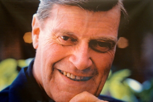 Ritratto di Don Aldo Mercoli